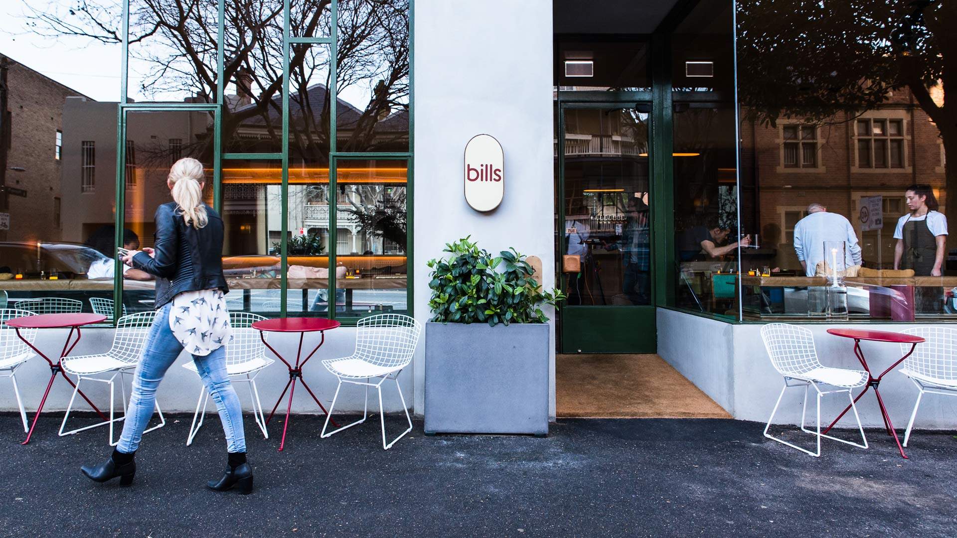 Brunch Like a Local – A Review of Bills in Sydney, Australia