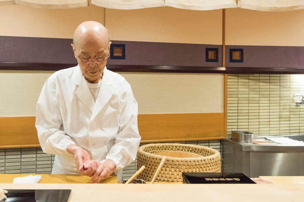 Hidden Gem or Overrated? A Foodie’s Honest Take on Sukiyabashi Jiro in Tokyo